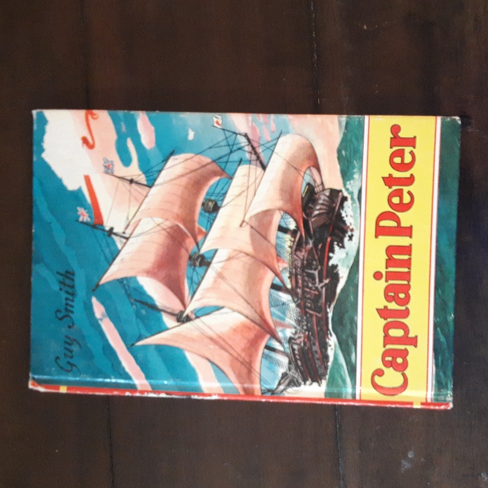 Captain Peter